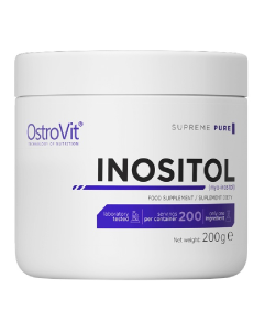 Inositol Natural, 200 g, OstroVit