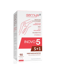 Barny's Inovo 5, 90 comprimate, Good Days Therapy