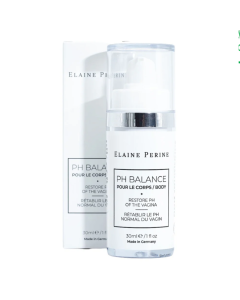 Intimate Cream pH Balance Intimate, 30ml, Elaine Perine 