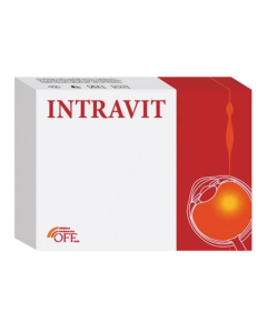 Intravit, 30 comprimate, Offhealth S.P.A.