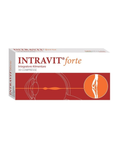 Intravit Forte, 30 comprimate, Offhealth S.P.A.