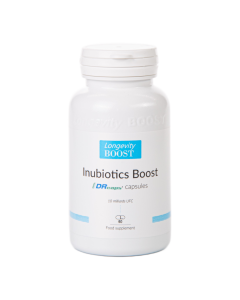 Inubiotics Boost, 60 capsule, Longevity BOOST
