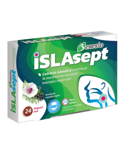 Islasept, 24 drajeuri moi, Benesio