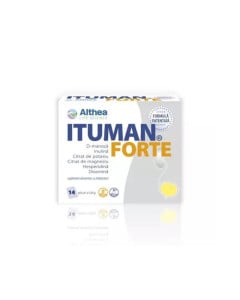 Ituman Forte, 14 plicuri, Althea Life Science