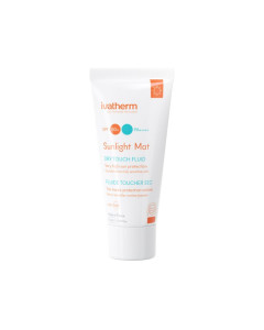 Protectie solara Sunlight dry touch SPF 50+, 50ml, Ivatherm