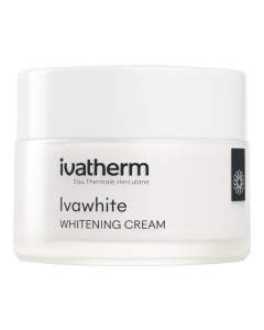 Crema depigmentanta Ivawhite, 50 ml, Ivatherm