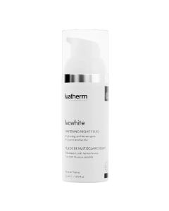 Fluid de noapte depigmentant Ivawhite, 50 ml, Ivatherm
