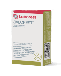 Jalorest, 30 comprimate, Laborest Italia