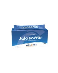 Gel pentru mucozitatile cavitatii bucale Jalosome Oral, 20 plicuri, Naturpharma