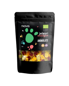 Jeleuri Ecologice Animalute, 100g, Niavis