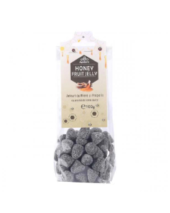 Jeleuri miere, propolis, lemn dulce, 100g, Apidava