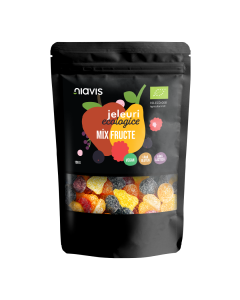 Jeleuri Ecologice Mix Fructe, 100g, Niavis