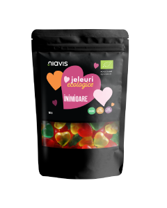 Jeleuri Ecologice Inimioare, 100g, Niavis