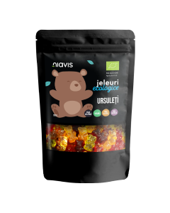 Jeleuri Ecologice Ursuleti, 100g, Niavis