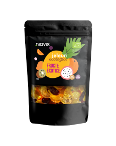Jeleuri Ecologice Fructe Exotice, 100g, Niavis