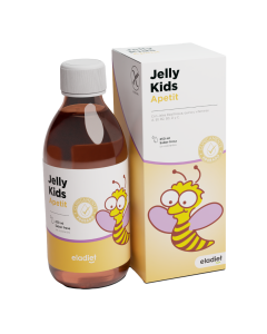 Jelly Kids Apetit, 250ml, Eladiet 