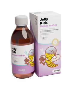 Jelly Kids Sweet Dreams, 250ml, Eladiet