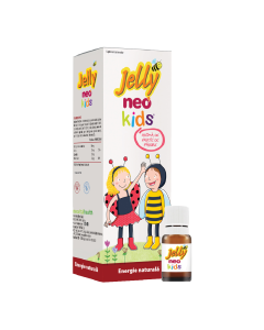 Jelly Kids, 14 flacoane monodoza*10ml, Neo Kids 