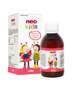 Jelly Sirop, 150 ml, Neo Kids