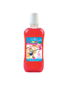 Junior apa de gura fara alcool, 250ml, Foramen 