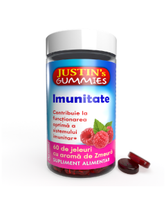 Imunitate, 60 jeleuri, Justin Pharma