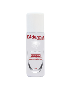 Kadermin spray, 125 ml, Mba Pharma 