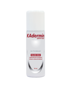 KADERMIN x 125 ml spray cu pulbere leziuni cutanate