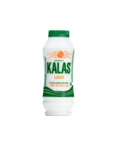 Sare de mare light cu 51% mai putina sare, 375 g, Kalas 