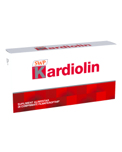 Kardiolin, 28 comprimate, Sun Wave Pharma