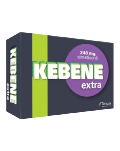 Kebene Extra, 240 mg, 30 capsule, Terapia