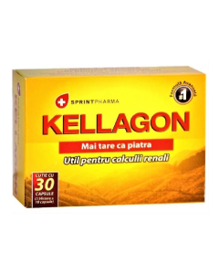 Kellagon, 30 capsule, Sprint Pharma