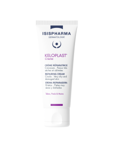 Crema reparatorie Keloplast Cracks, 40ml, IsisPharma