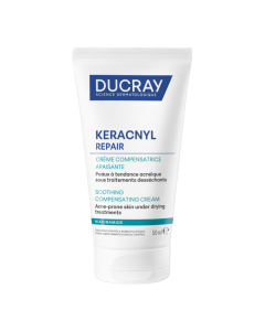 Crema hidratanta Keracnyl Repair, 50 ml, Ducray