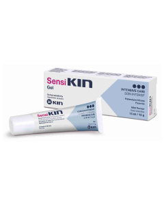 Gel pentru gingii SensiKin, 15 ml, Kin