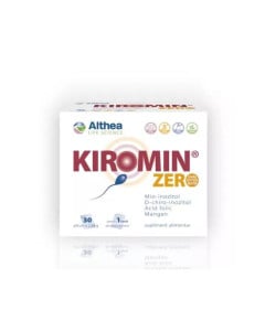 Kiromin Zero, 30 plicuri, Althea Life Science