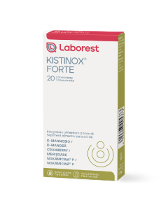 Kistinox Forte, 20 comprimate, Laborest Italia