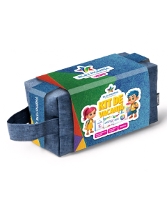 Kit de vacanta Bleu Kids, Bleu Pharma 