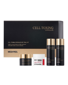 Kit regenerare Cell Toxing Dermajours, 2*30 ml, 2*10 ml, Medi-Peel