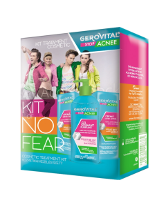 GEROVITAL Stop Acnee - KIT tratament cosmetic