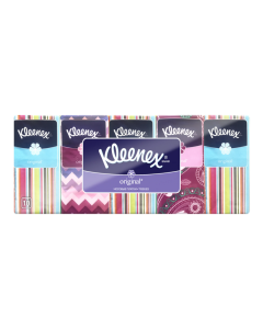 Batiste igienice Original, 10 pachete, Kleenex