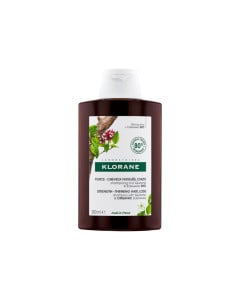 Sampon cu Chinina si Floare de colt BIO, 200ml, Klorane