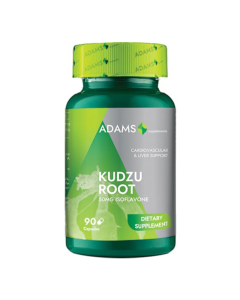 Kudzu, 375 mg, 90 capsule, Adams Visions