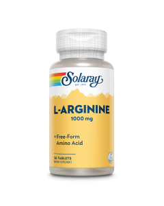 Secom L-arginine 1000 mg,  hepato-protect, 30 tablete