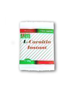 L-Carnitin Instant, 20 g, Redis Nutritie