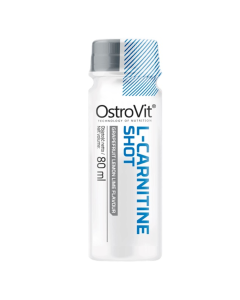 L-Carnitină Shot, 2500 mg, 80ml, OstroVit