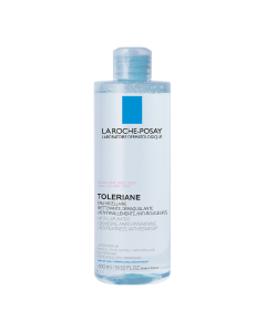 La Roche Posay Apa Micelara ULTRA Piele Reactiva, fata si ochi, 400ml