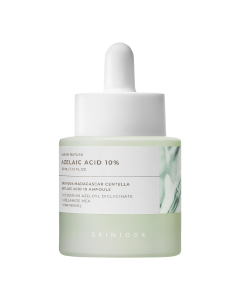 Ser de fata, Madagascar Centella Azelaic Acid 10 Ampoule Lab In Nature, 30 ml, Skin1004