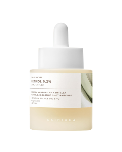 Ser de fata Retinol 0.2 Boosting Shot Ampoule, 30 ml, Skin1004