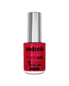 Lac de unghii Hybrid Fusion H34, 10.5 ml, Andreia Professional
