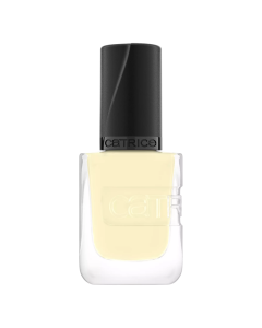 Lac de unghii 012 Easy Peasy Lemon Squeezy, Gel Affair, 10.5 ml, Catrice